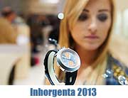 inhorgenta europe 2013 - internationale Uhren- und Schmuckmesse vom 22.-25.02.2013 in der Neuen Messe Riem (©Foto: Inhorgenta)